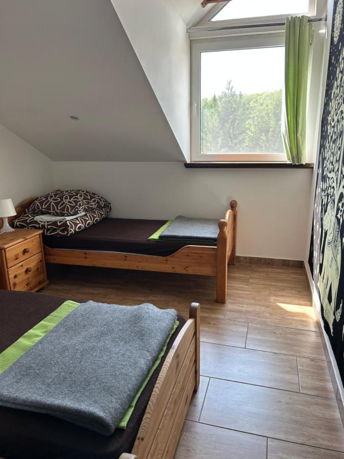 Agroturystyka Karuna - Ajurweda I Joga - W Konskim Dworze Oborniki Śląskie Exterior foto